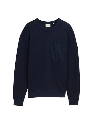 tom-tailor-herren-1047828-sweatshirt-mit-brusttasche image 3