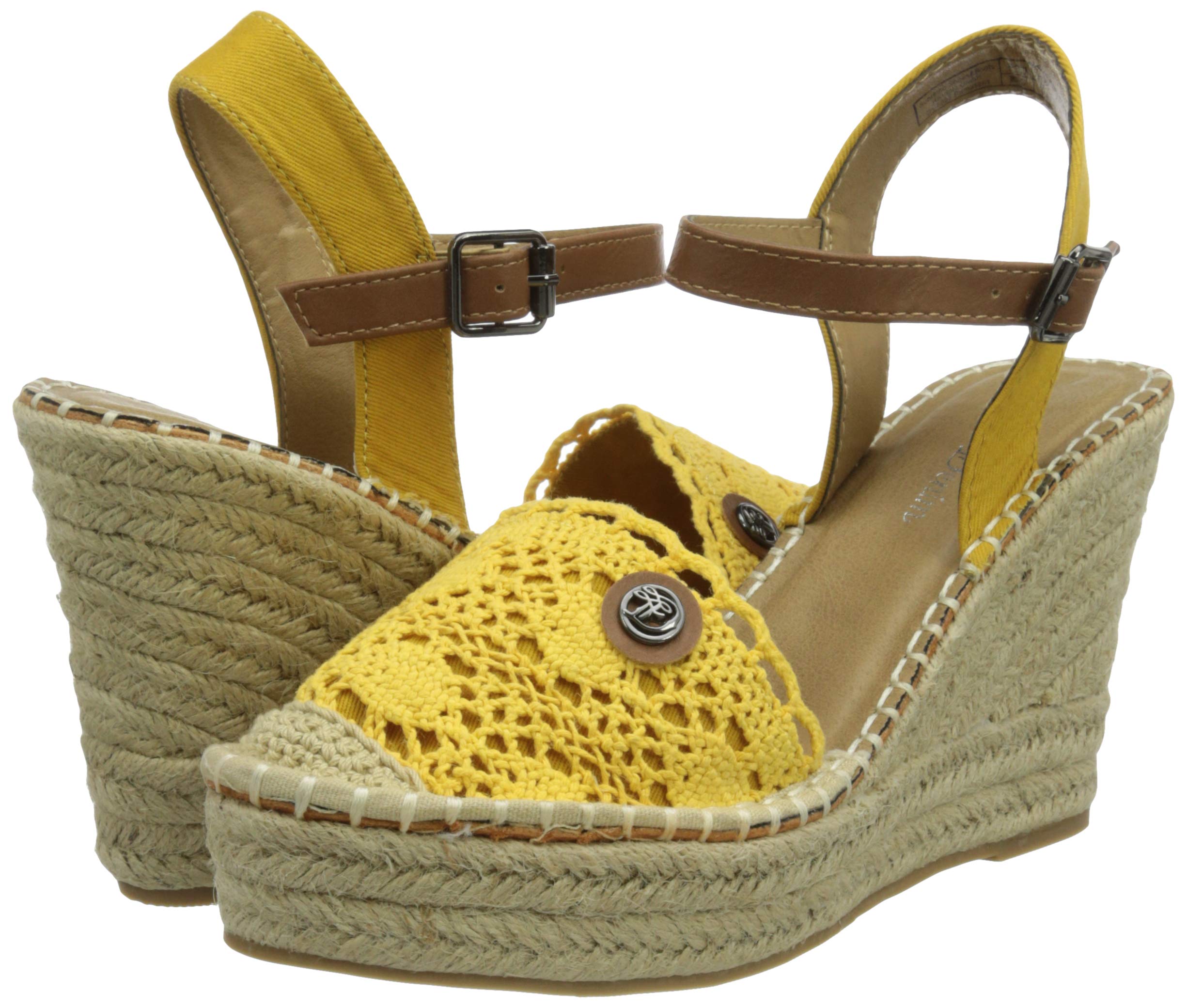 tom-tailor-damen-1195601-keilsandale-3 image 7