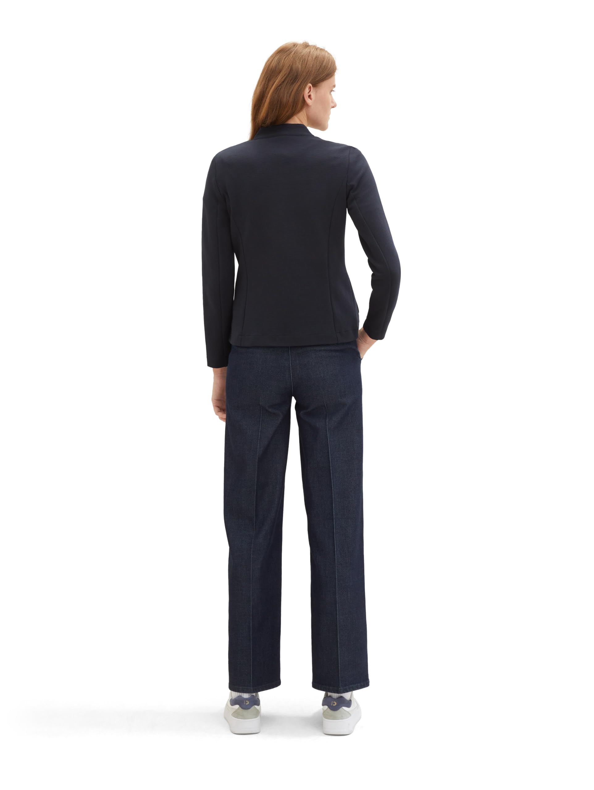 tom-tailor-1038703-basic-ottoman-blazer-damen-mit-taschen image 4