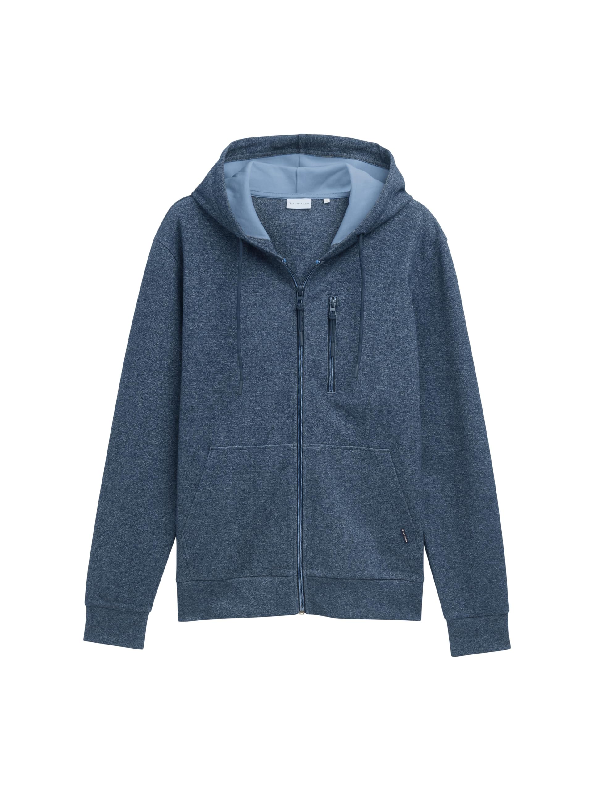 tom-tailor-1048637-hoodie-sweatjacke-f-r-herren image 6