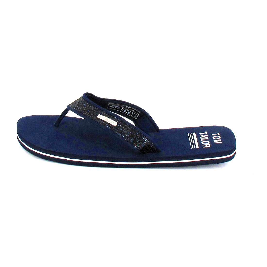 tom-tailor-damen-zehentrenner-sommer-sandale image 4