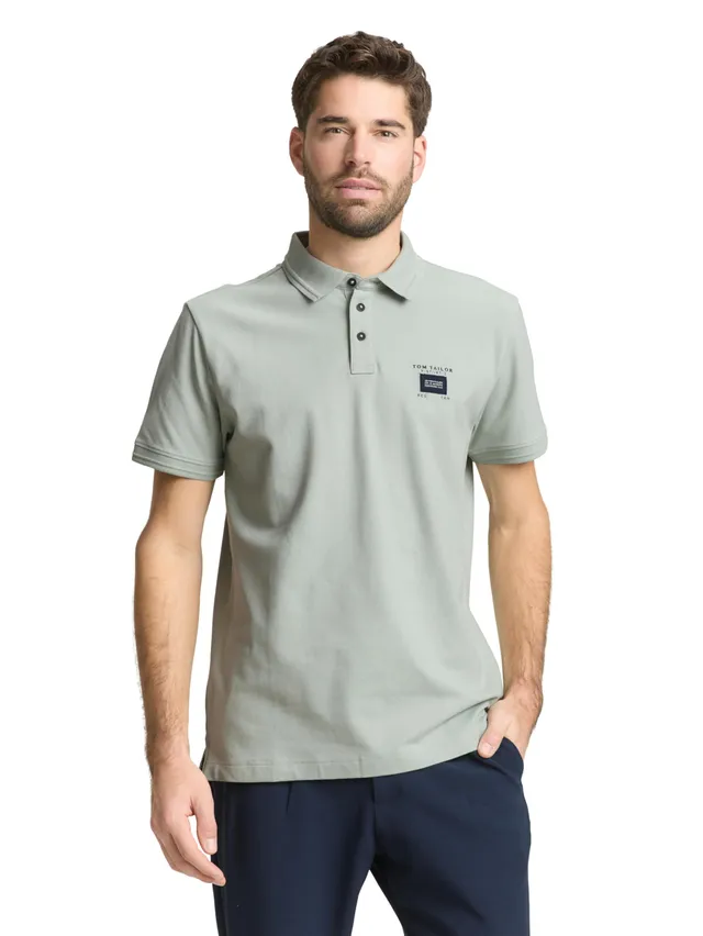 tom-tailor-herren-piqu-poloshirt-2 image 1