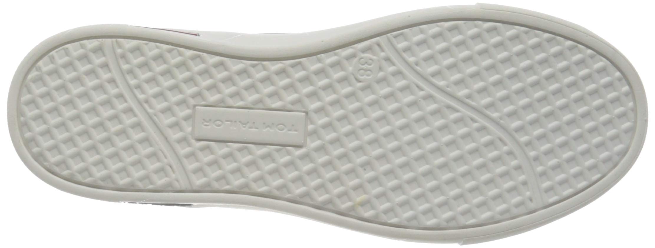 tom-tailor-1194501-damen-sneaker-mit-memory-sohle image 4