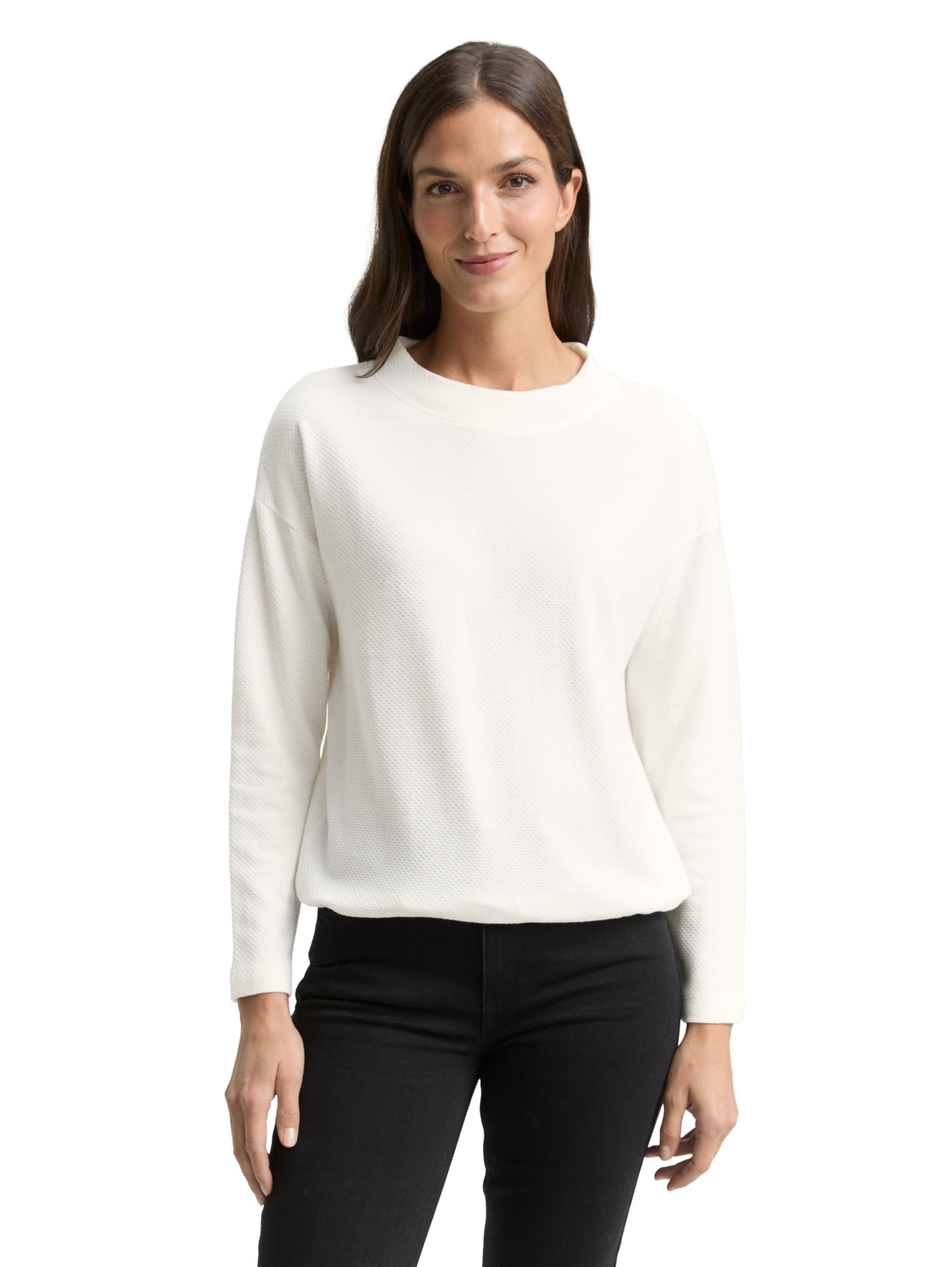 tom-tailor-damen-loose-fit-sweatshirt-1049036-1er-pack image 7
