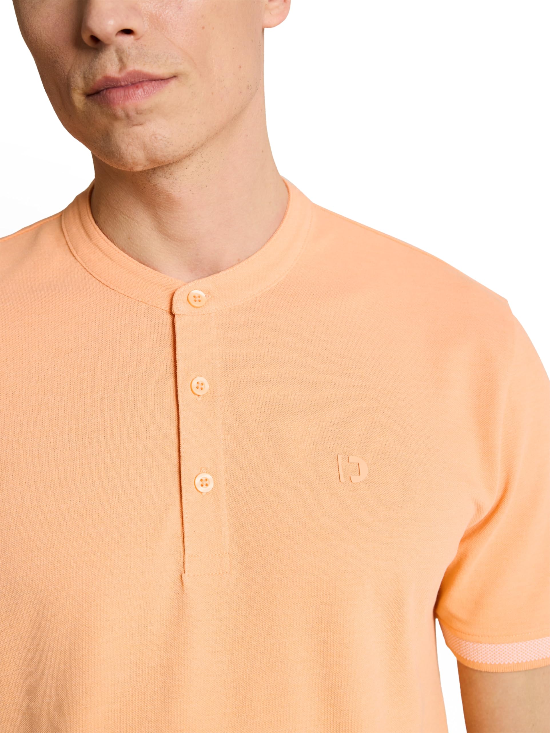 tom-tailor-denim-herren-piqu-poloshirt-stehkragen-1052141 image 4