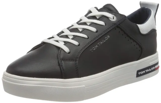 tom-tailor-1194501-damen-sneaker-mit-memory-sohle image 1