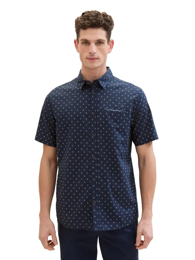 tom-tailor-herren-hemd-1040138-1er-pack image 1