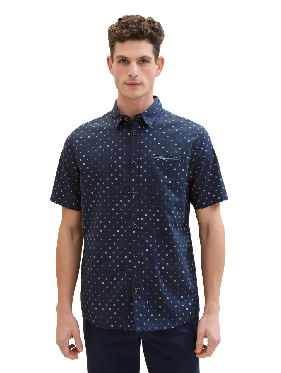 tom-tailor-herren-hemd-1040138-1er-pack image 1