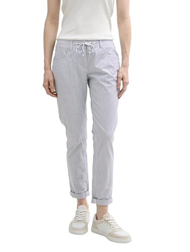 tom-tailor-damen-tapered-relaxed-hose-2 image 7