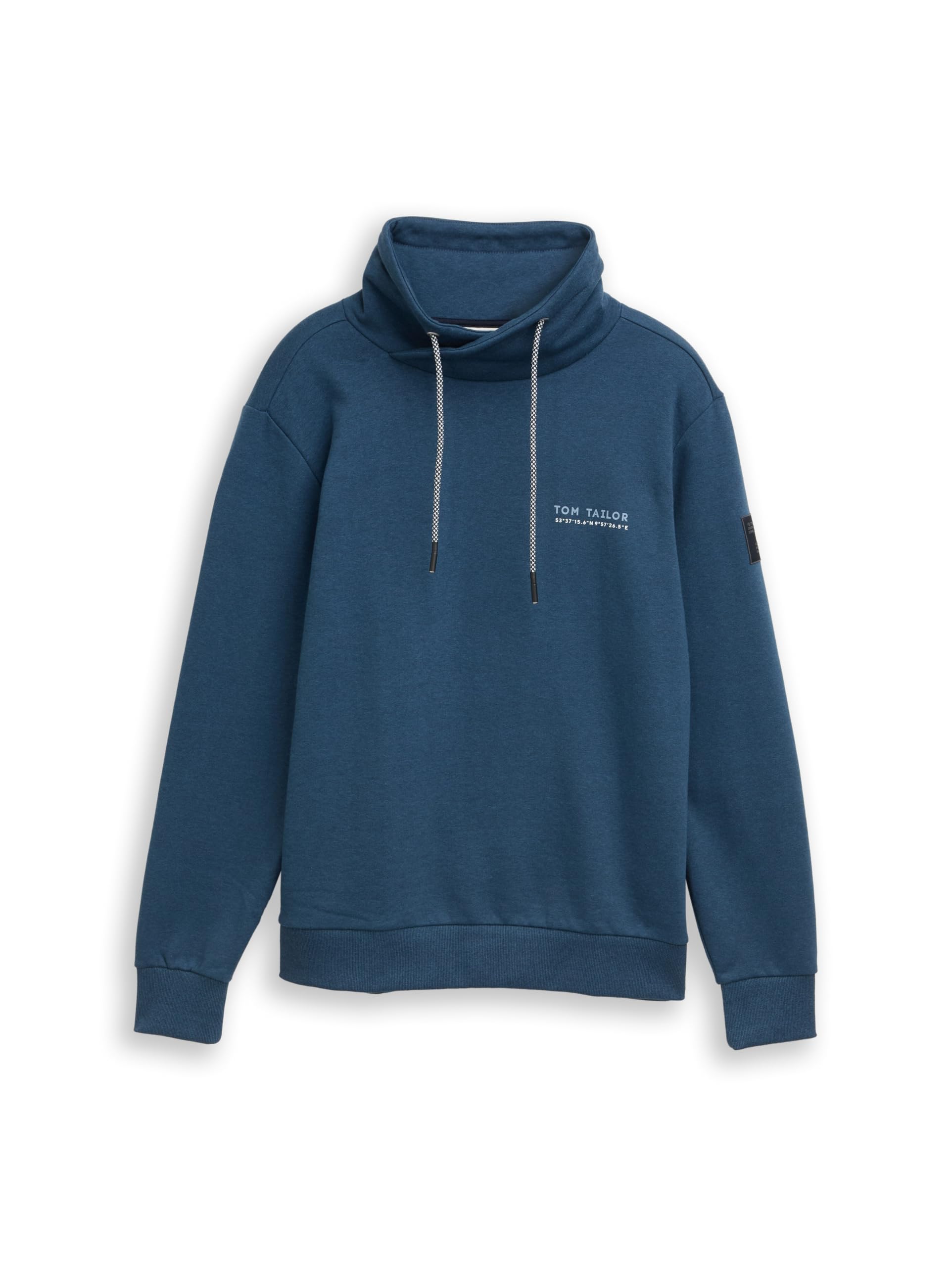 tom-tailor-1047799-snood-sweatshirt-mit-logo-details-f-r-herren image 4