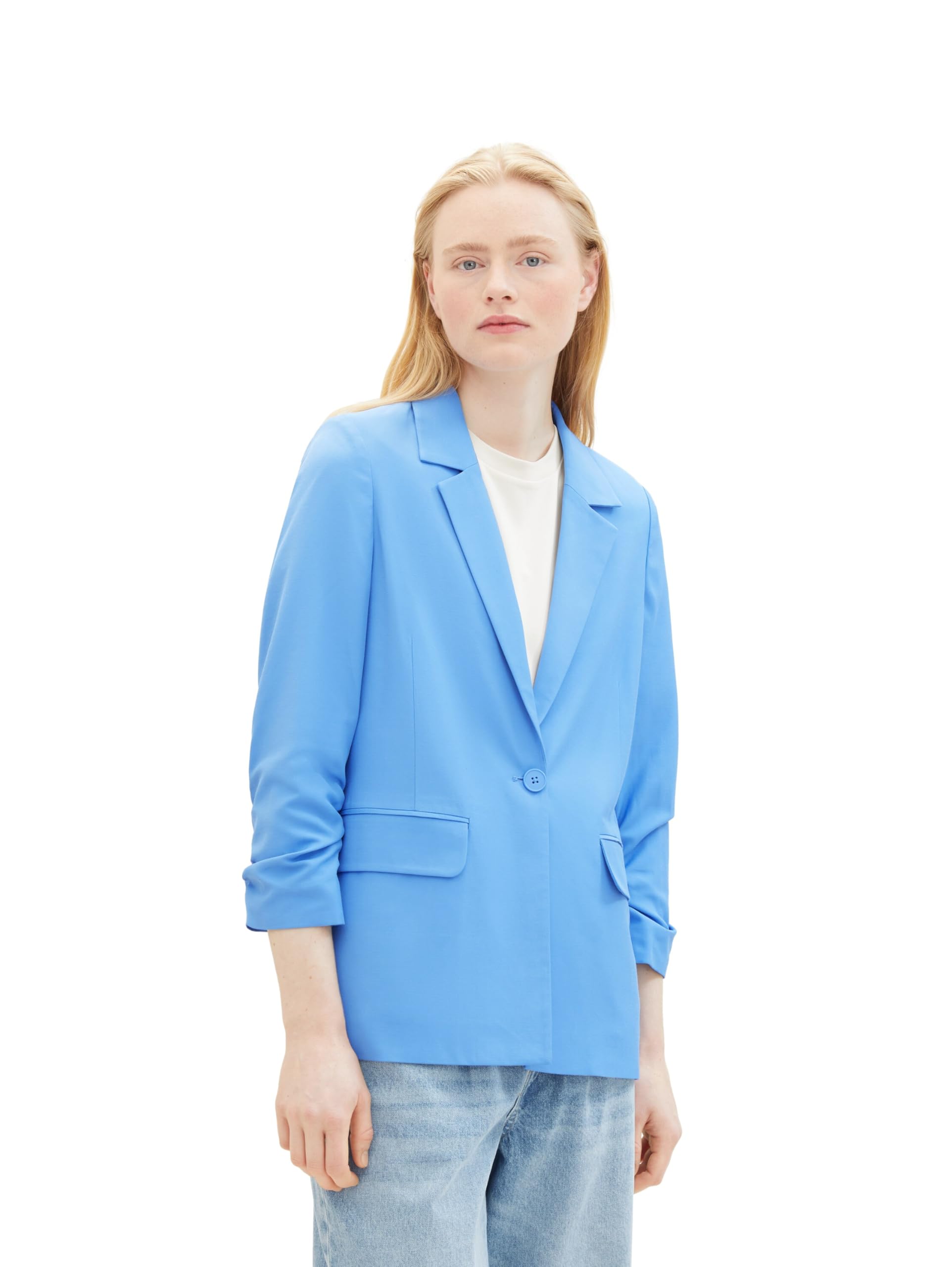 tom-tailor-denim-damen-blazer image 8