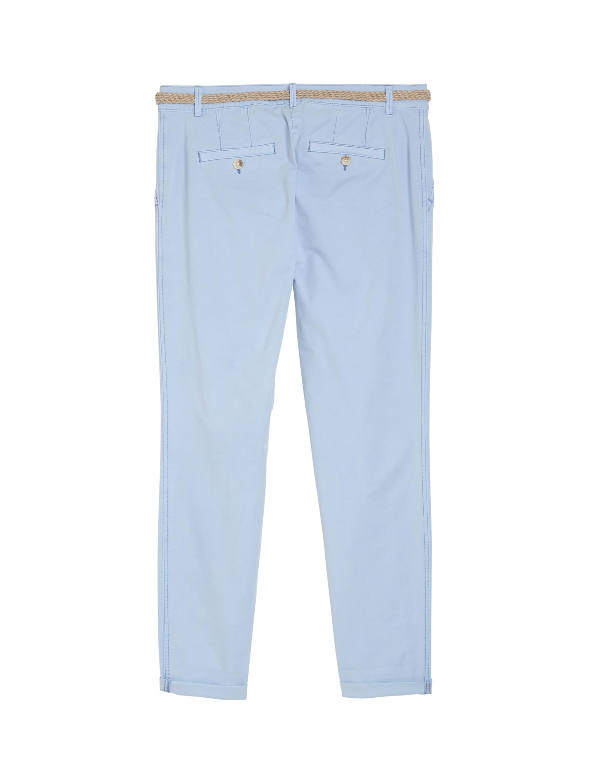 tom-tailor-slim-fit-chino-hose-damen image 6