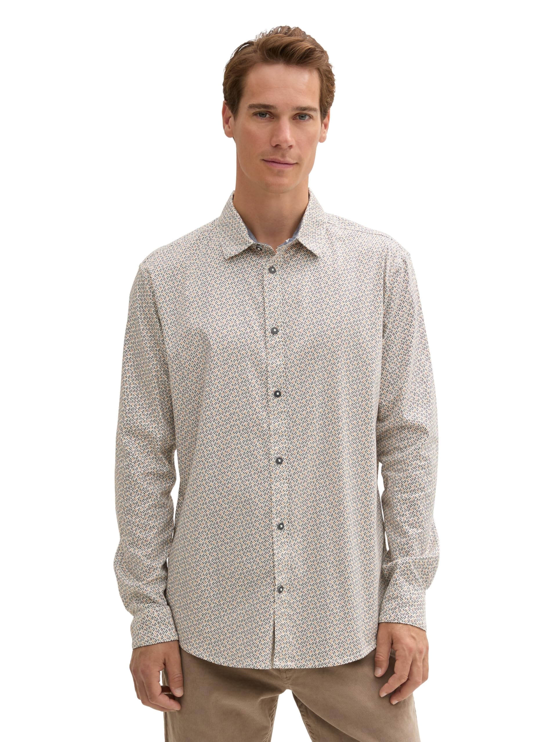 tom-tailor-1043804-herren-fitted-hemd-mit-stretch image 8