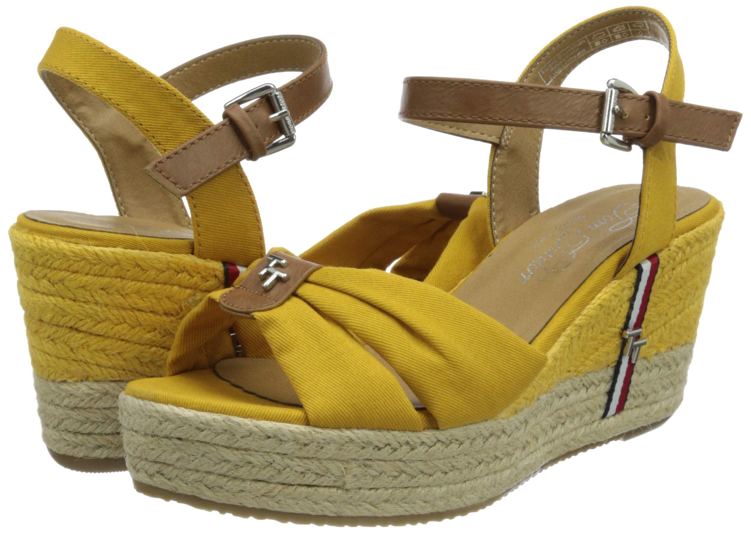 tom-tailor-1190701-keilsandale-damen-sandalette-mit-keilabsatz image 7