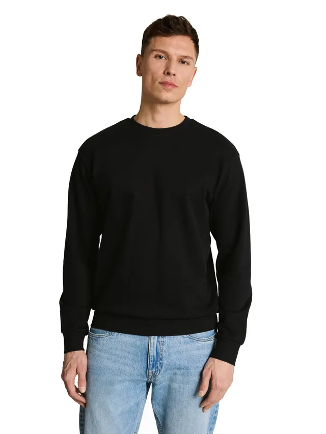 tom-tailor-denim-herren-sweatshirt-1051382-mit-rundhalsausschnitt image 1