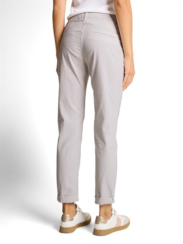 tom-tailor-damen-tttapered-relaxed-stoffhose-mit-streifen image 8