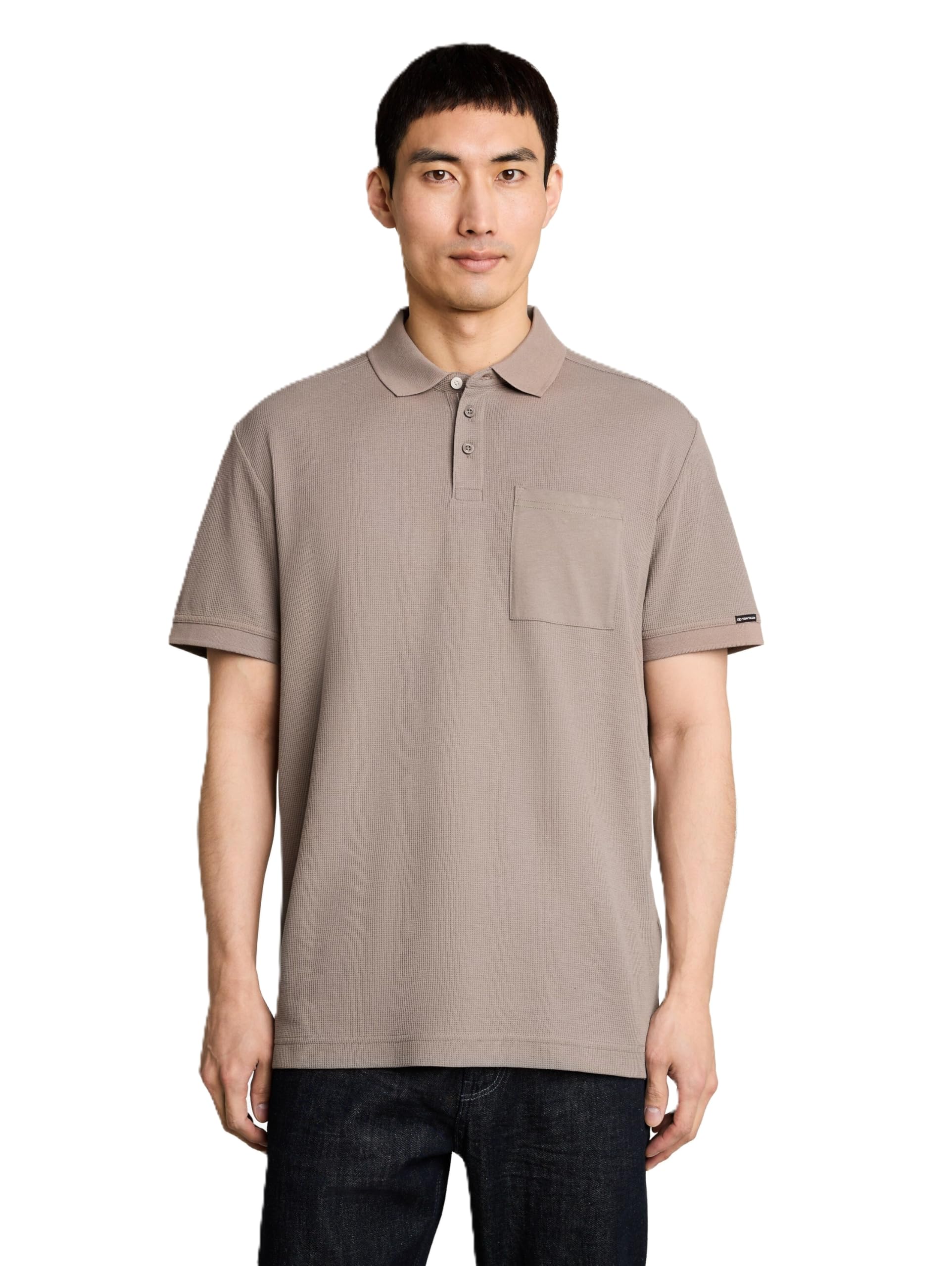 tom-tailor-1051515-herren-poloshirt-mit-brusttasche image 1