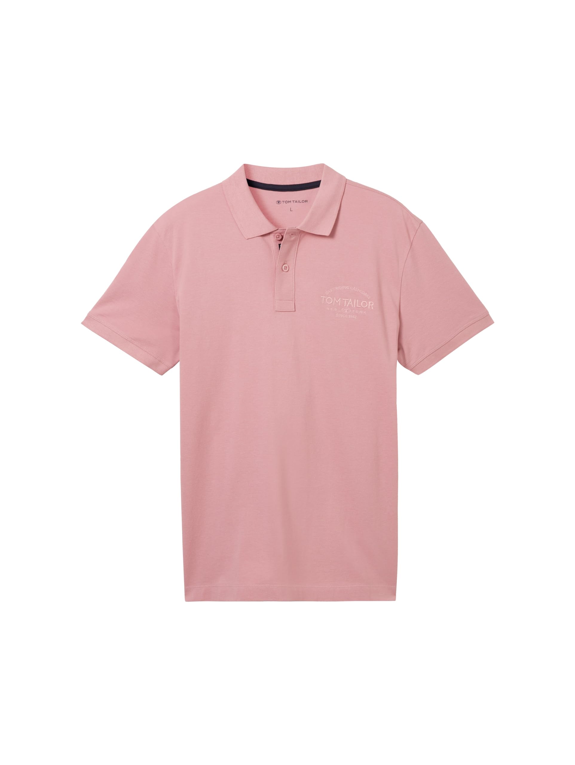 tom-tailor-herren-basic-piqu-poloshirt image 5