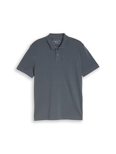 tom-tailor-denim-herren-basic-piqu-poloshirt image 8
