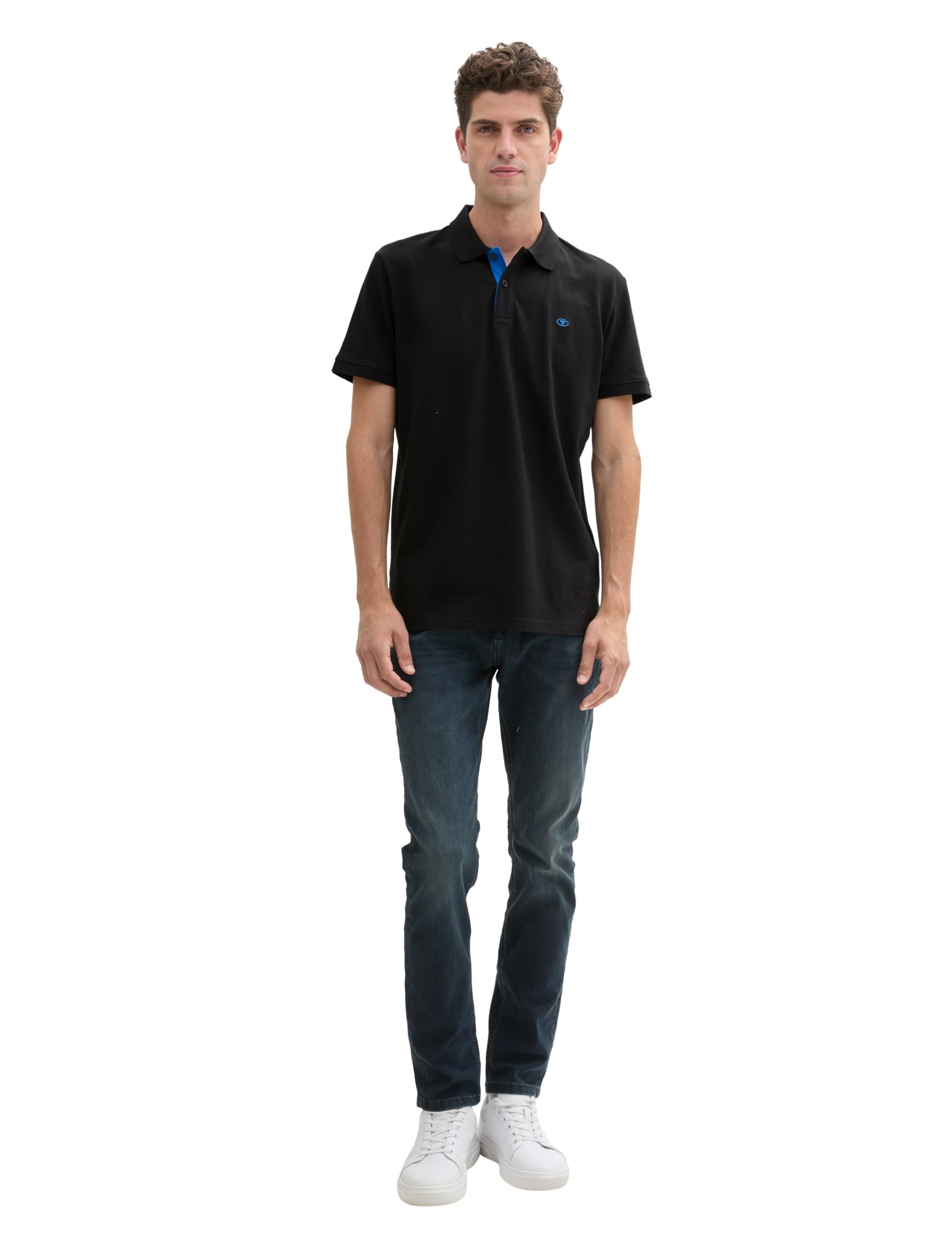 tom-tailor-herren-basic-piqu-poloshirt-regular-fit-2 image 2