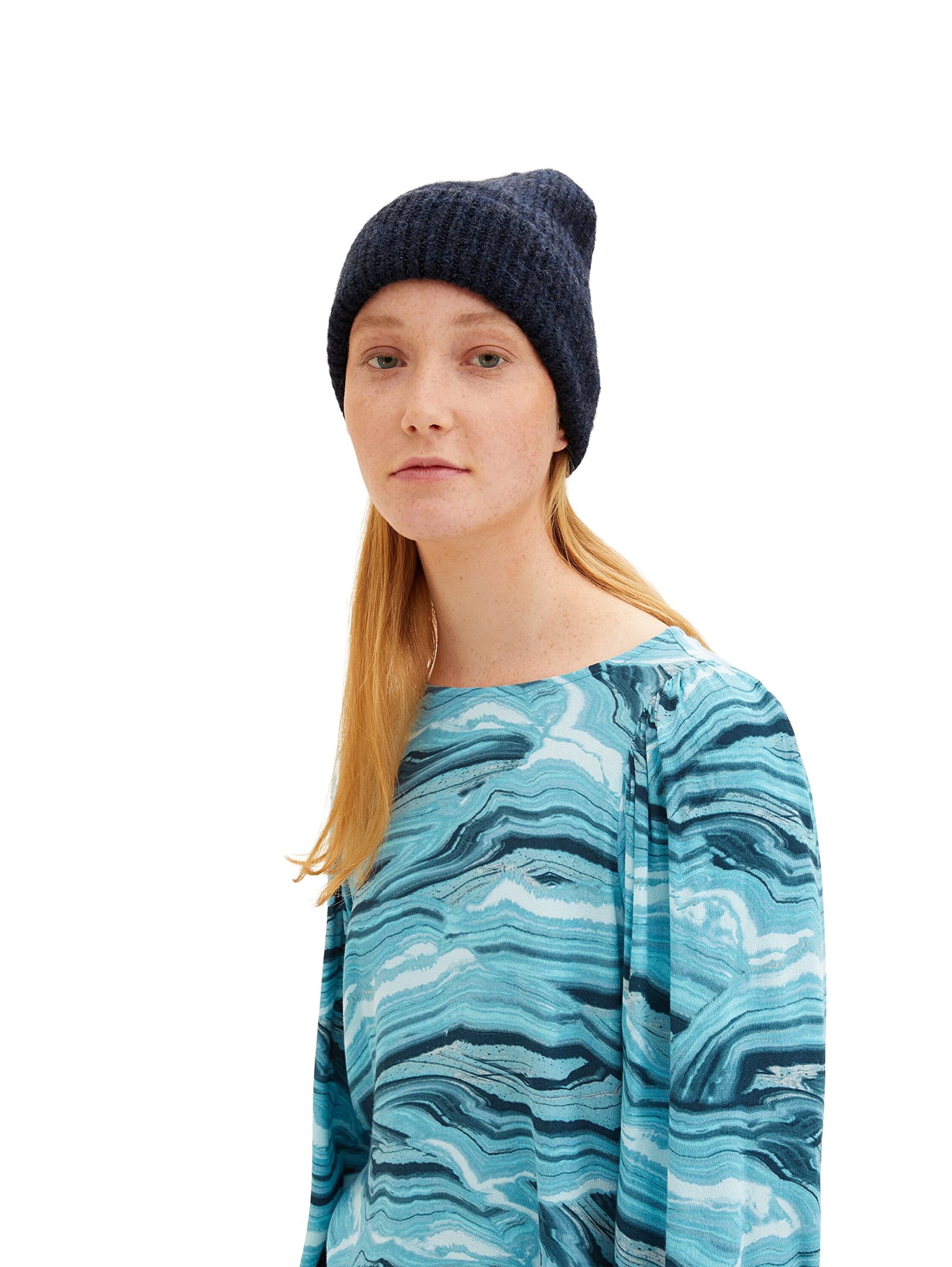 tom-tailor-denim-damen-beanie-m-tze image 3