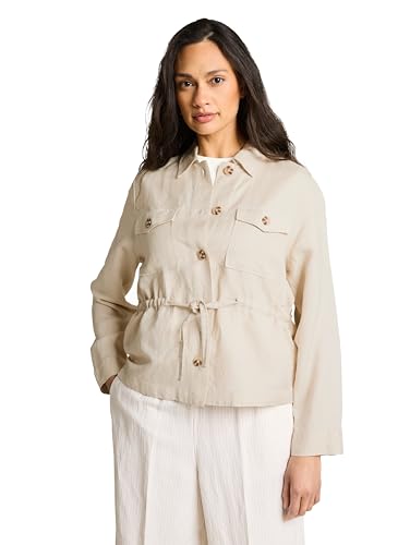 tom-tailor-damen-blazer-jacke-mit-leinen image 4