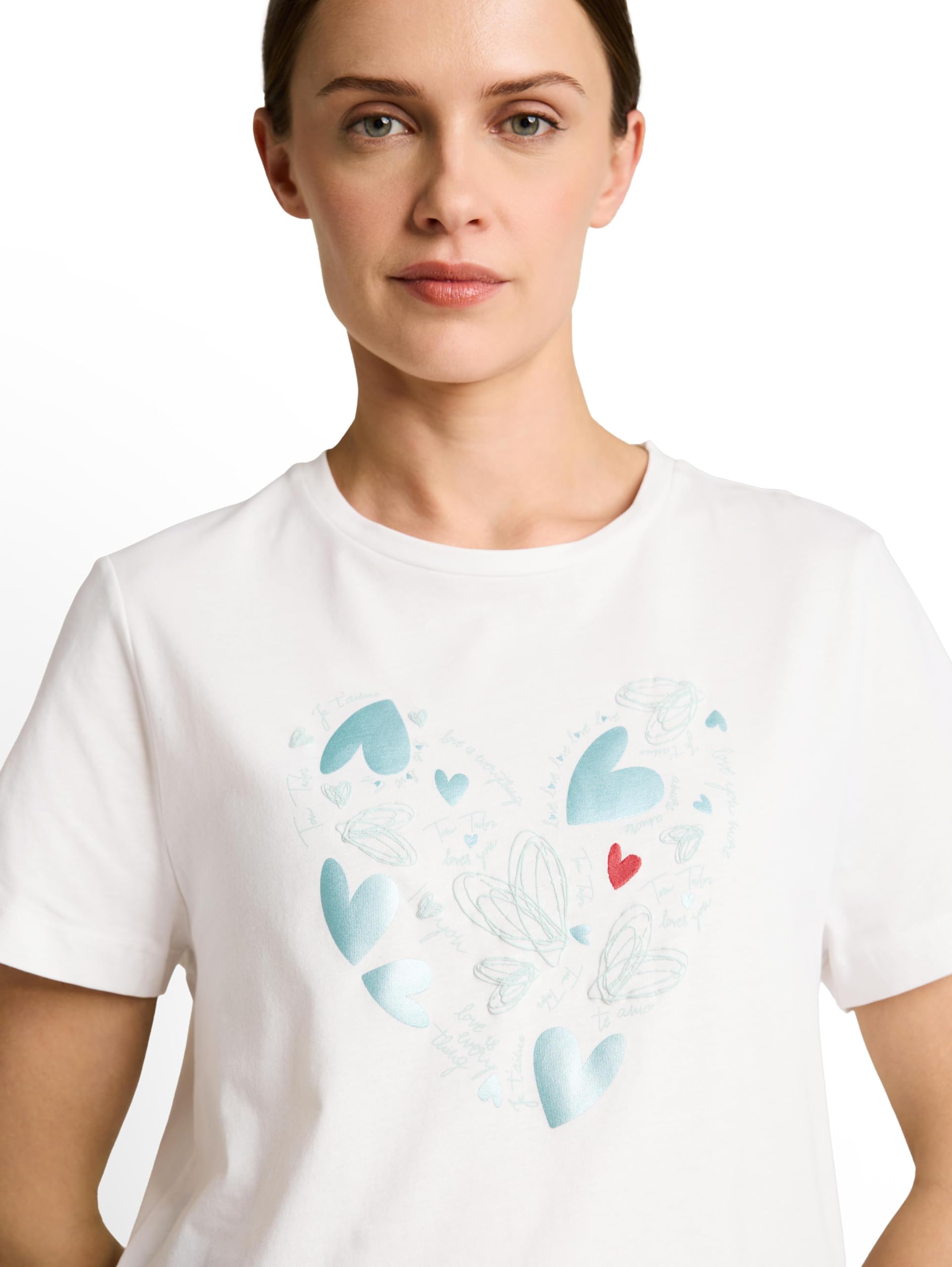tom-tailor-damen-t-shirt image 4