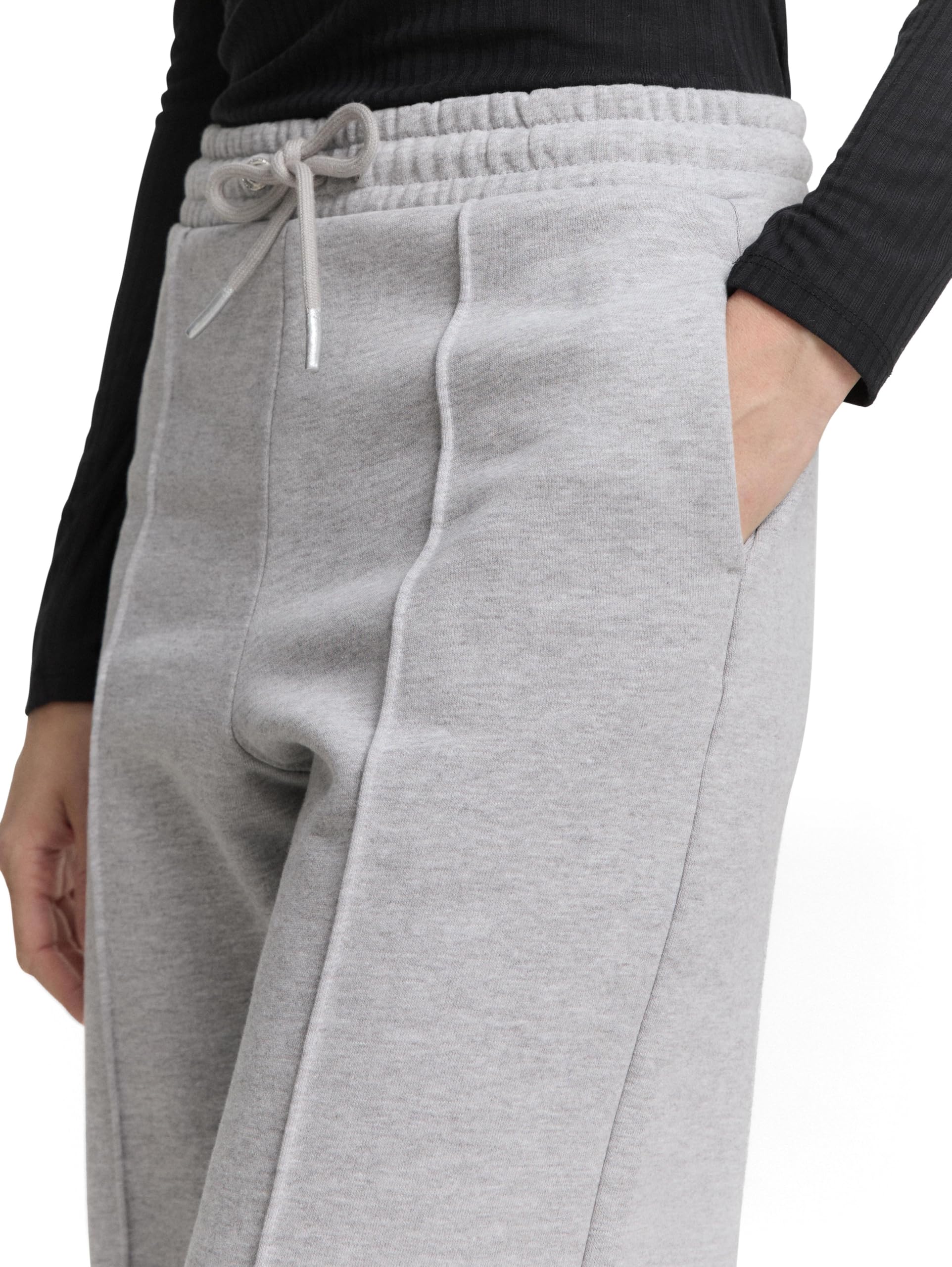 tom-tailor-denim-damen-palazzo-hose-aus-baumwolle-1048522 image 6