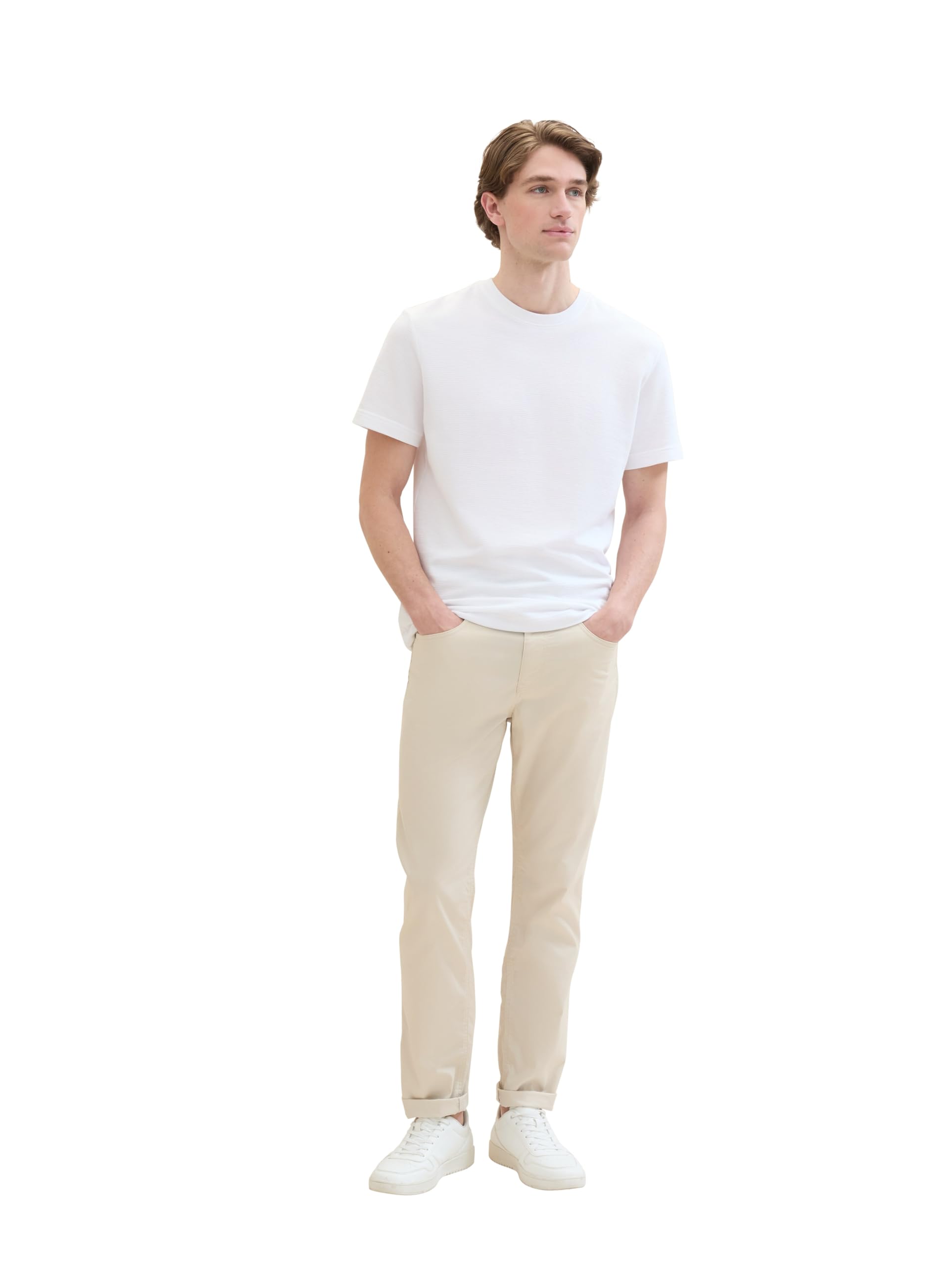 tom-tailor-herren-regular-fit-basic-performance-hose image 4