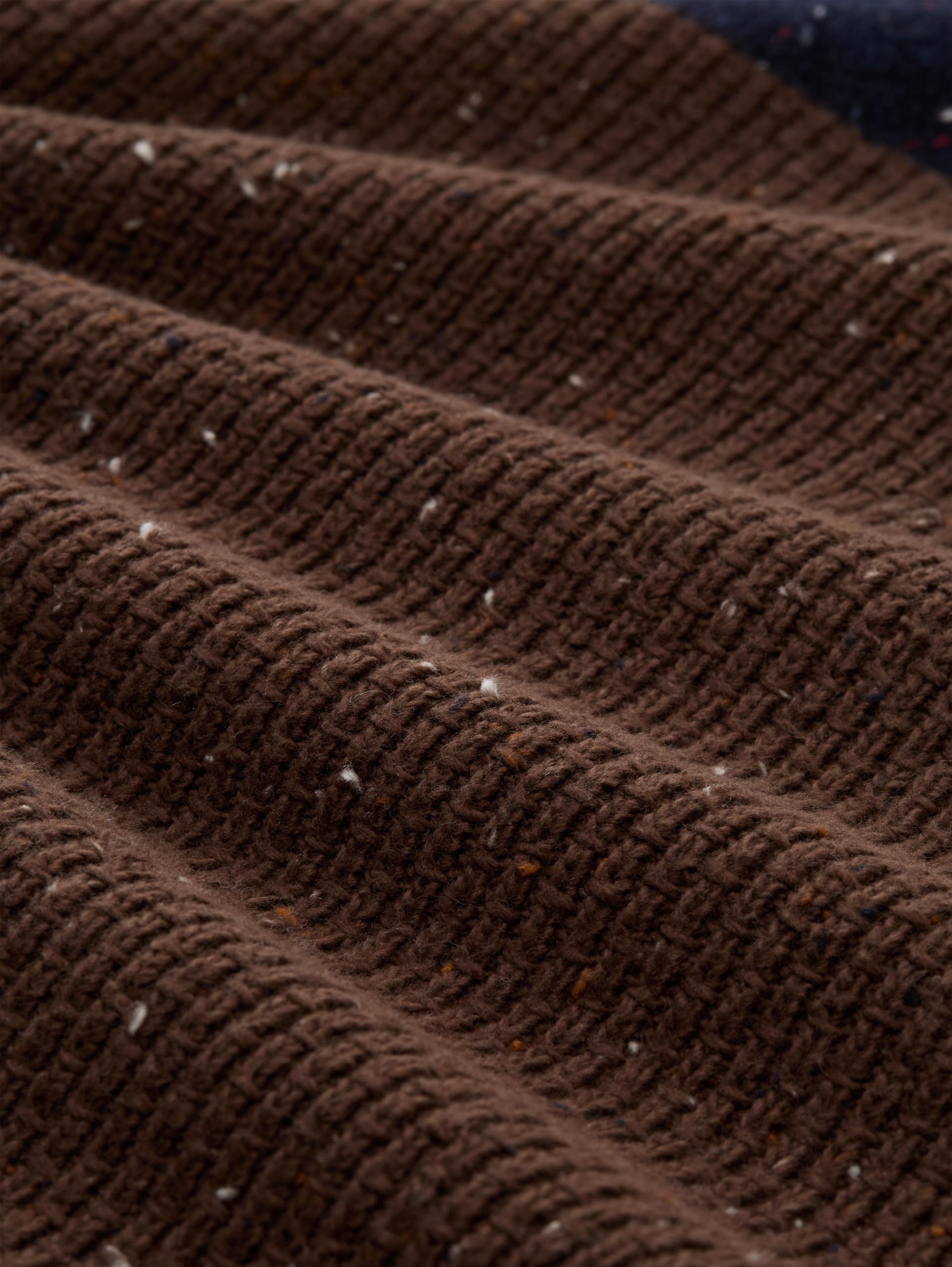 tom-tailor-herren-troyer-strickpullover-mit-strukturmix image 7