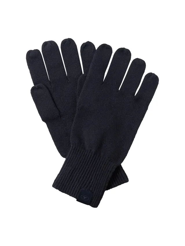 tom-tailor-1048044-herren-handschuhe-mit-kaschmir image 1