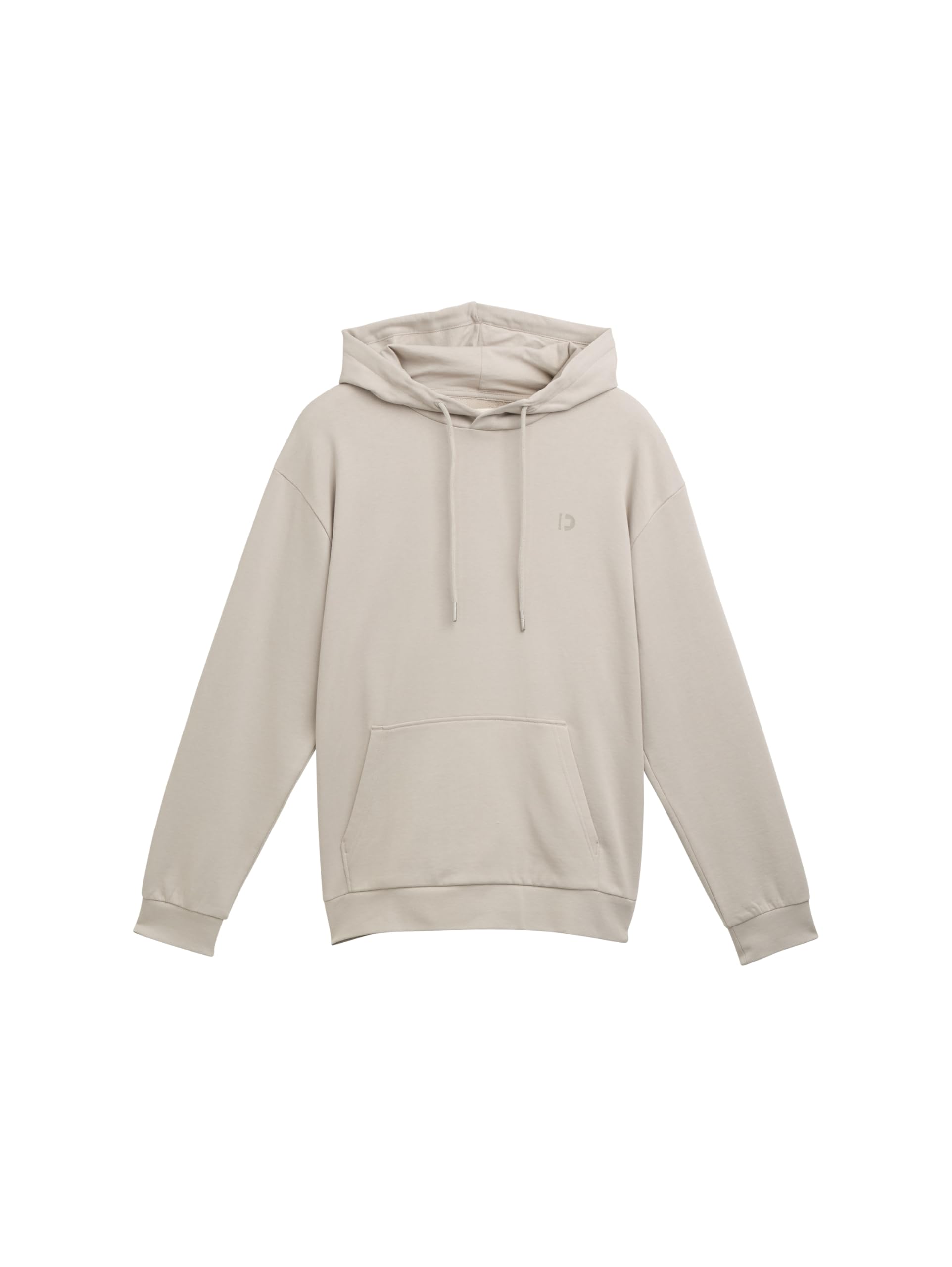 tom-tailor-denim-herren-relaxed-fit-basic-hoodie-mit-logo-print image 1