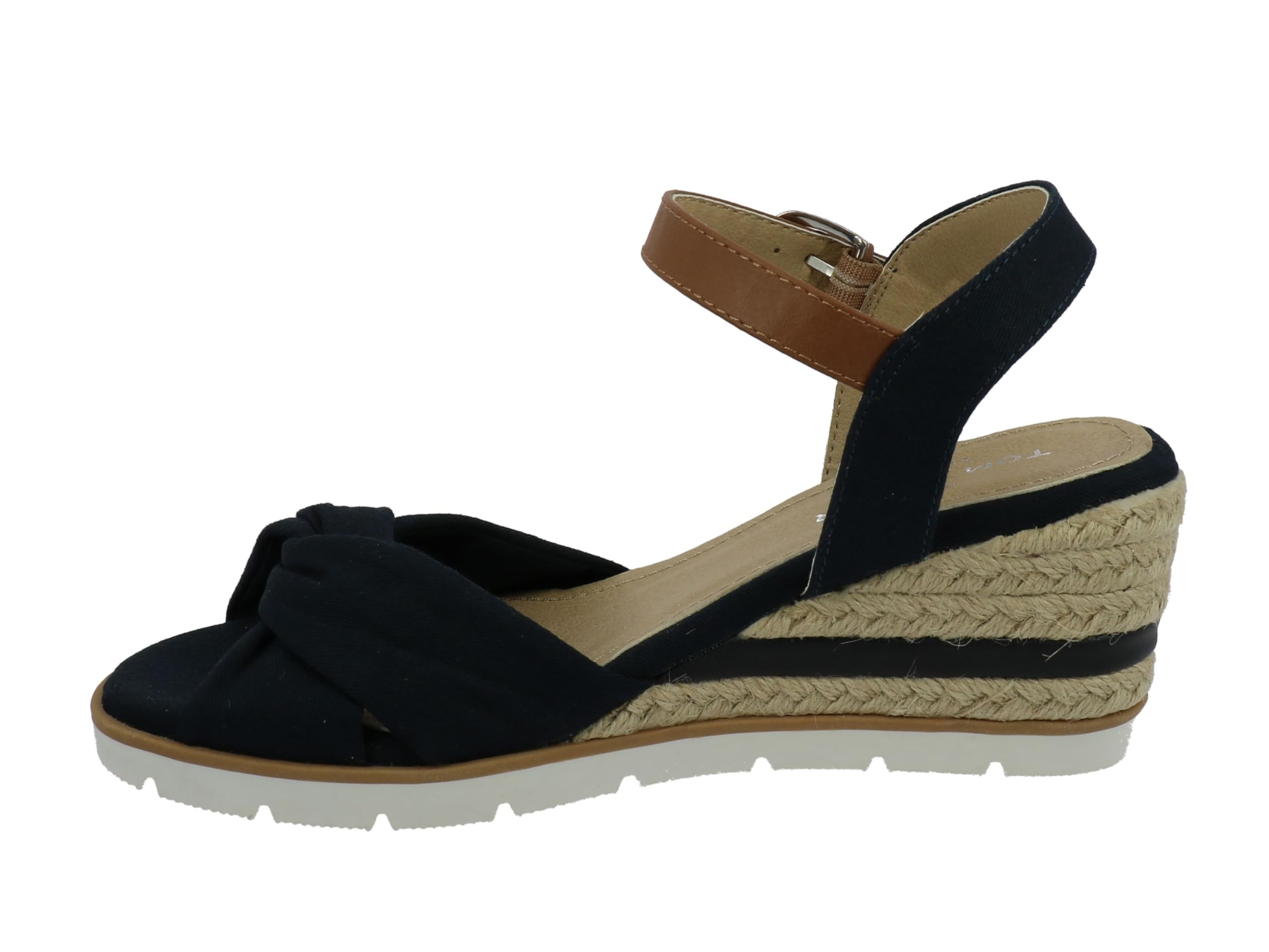 tom-tailor-damen-keilsandale-3290403-mit-kn-chelriemen image 2