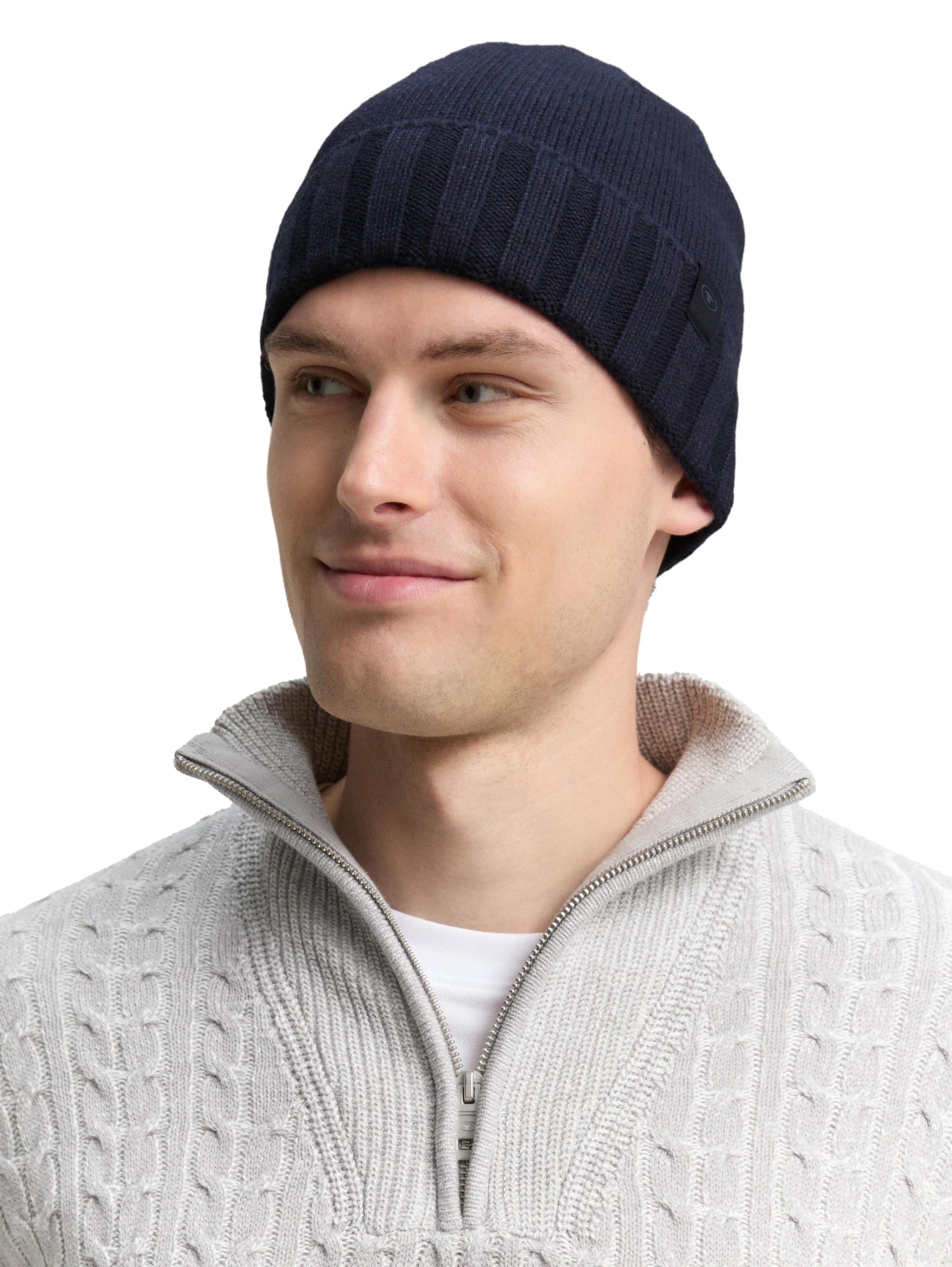 tom-tailor-herren-beanie-m-tze-1048817 image 2