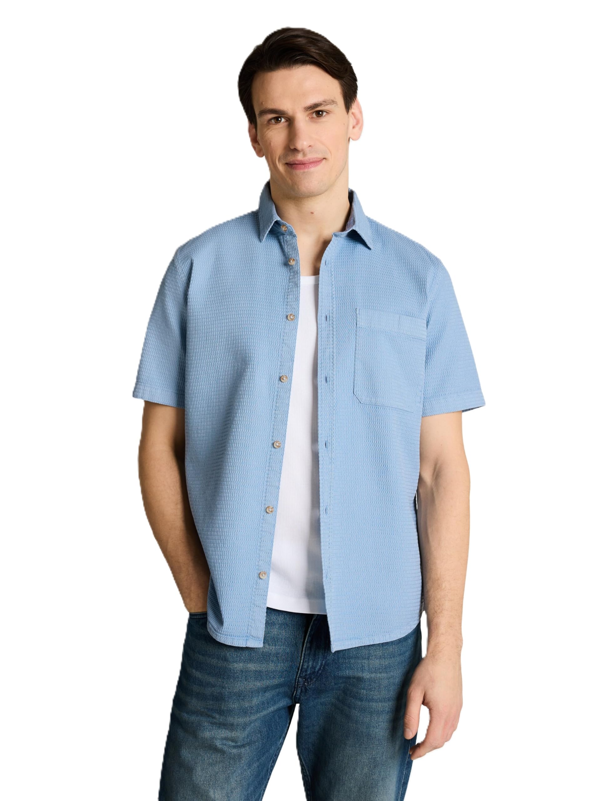 tom-tailor-herren-hemd-casual-freizeithemd image 7