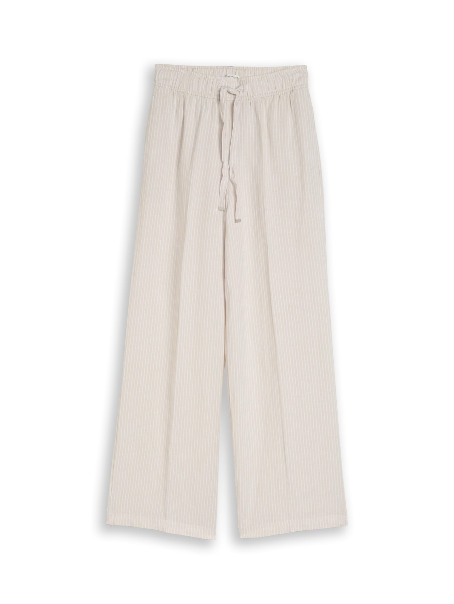 tom-tailor-wide-leg-loose-fit-hose-mit-leinen-f-r-damen image 5