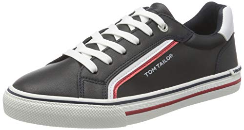 tom-tailor-damen-sneaker-1194201-mit-weicher-laufsohle image 8