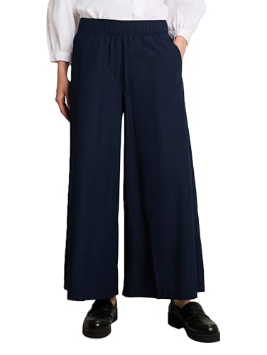 tom-tailor-damen-cropped-wide-leg-hose-1051399 image 7