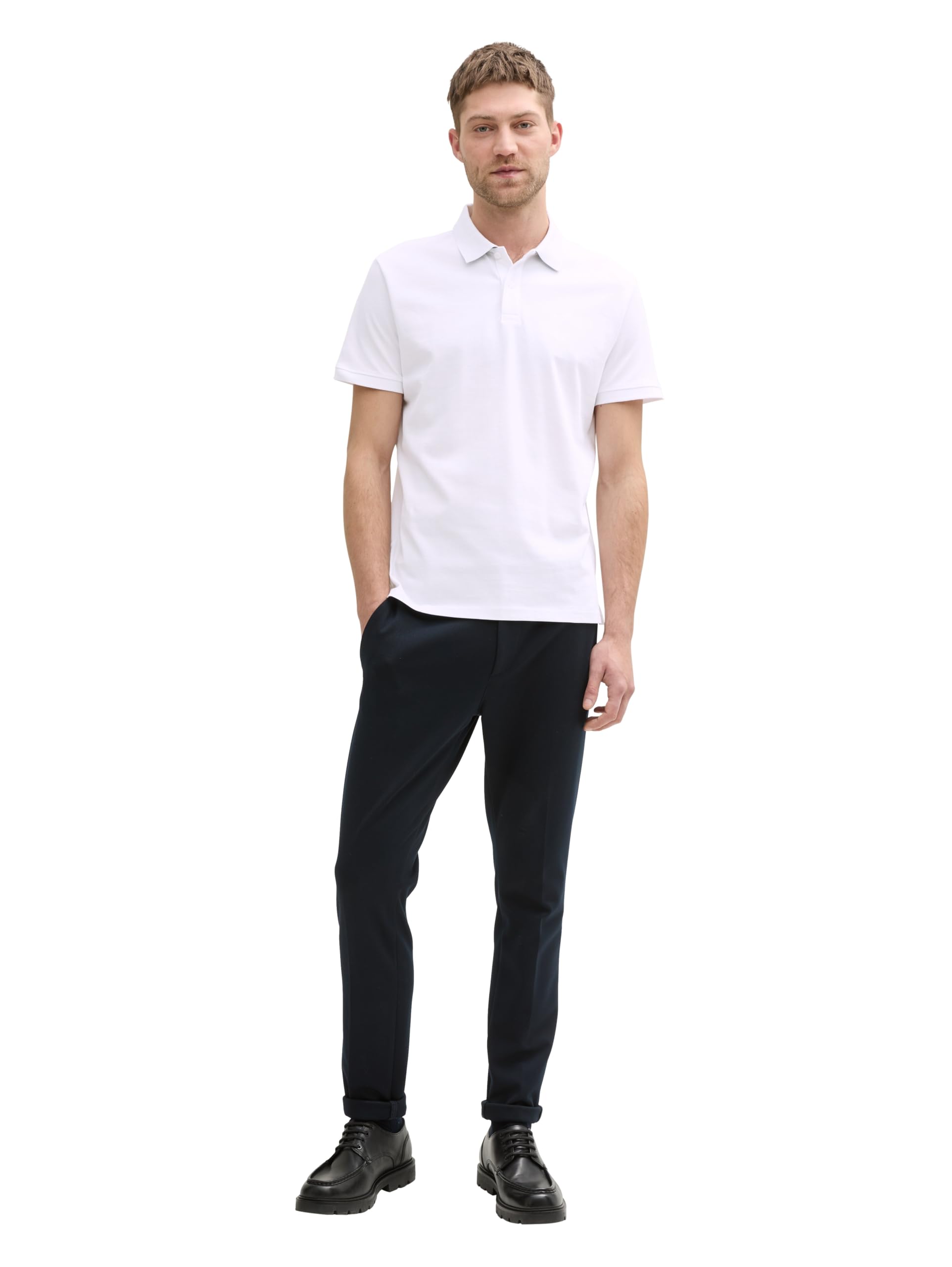 tom-tailor-herren-1031006-poloshirt-lucid-white-xl image 2
