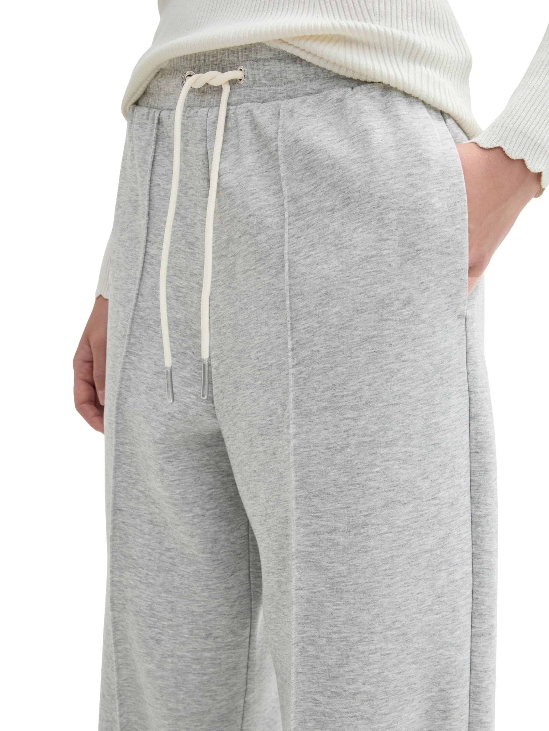 tom-tailor-denim-damen-palazzo-jogger-scuba-1043850 image 6