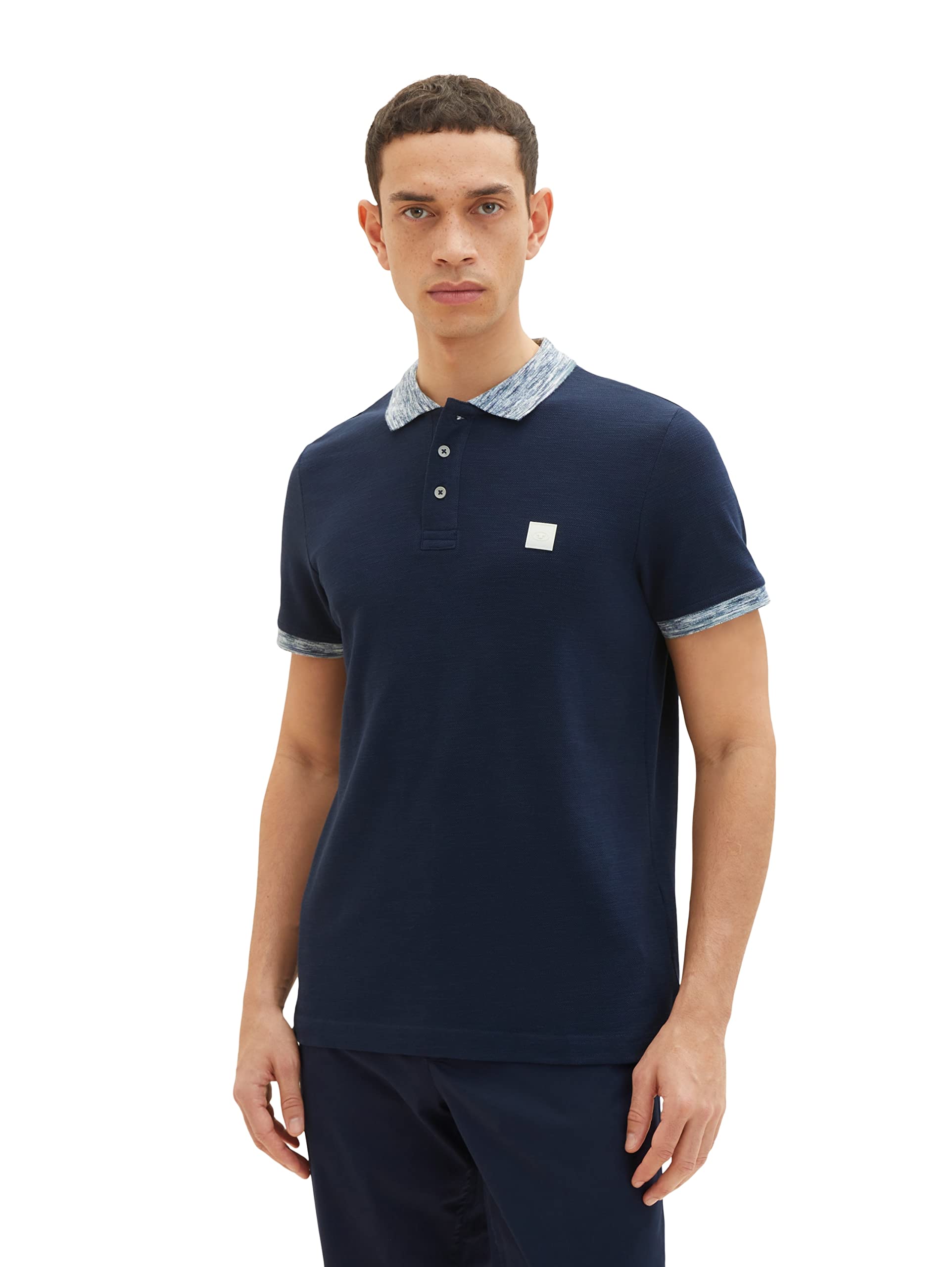 tom-tailor-basic-poloshirt-herren image 6
