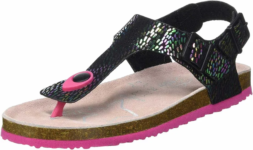 tom-tailor-1172218-sandale-kinder-black-31-eu image 1