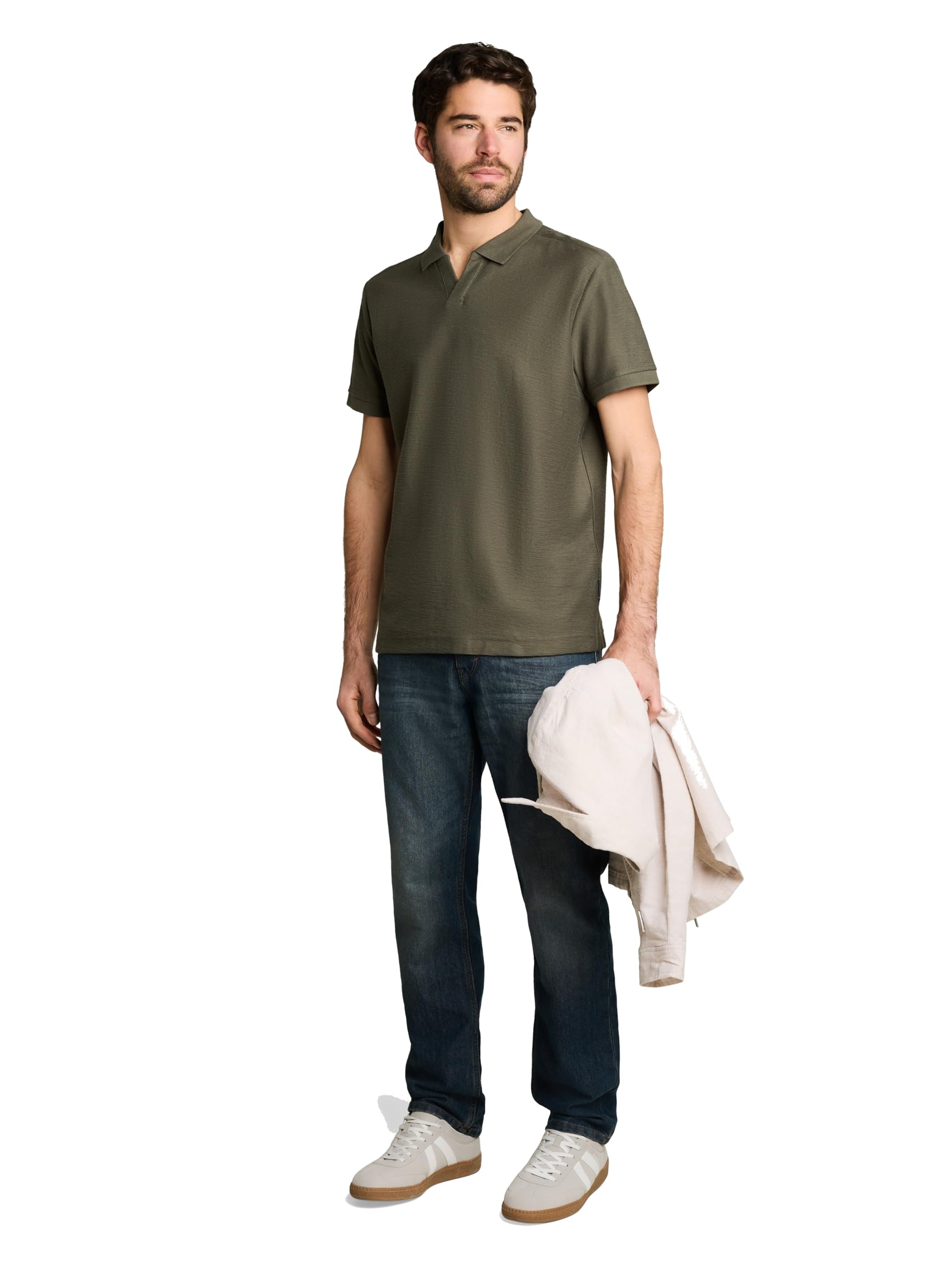 tom-tailor-herren-1051182-poloshirt-mit-ottoman-struktur image 2