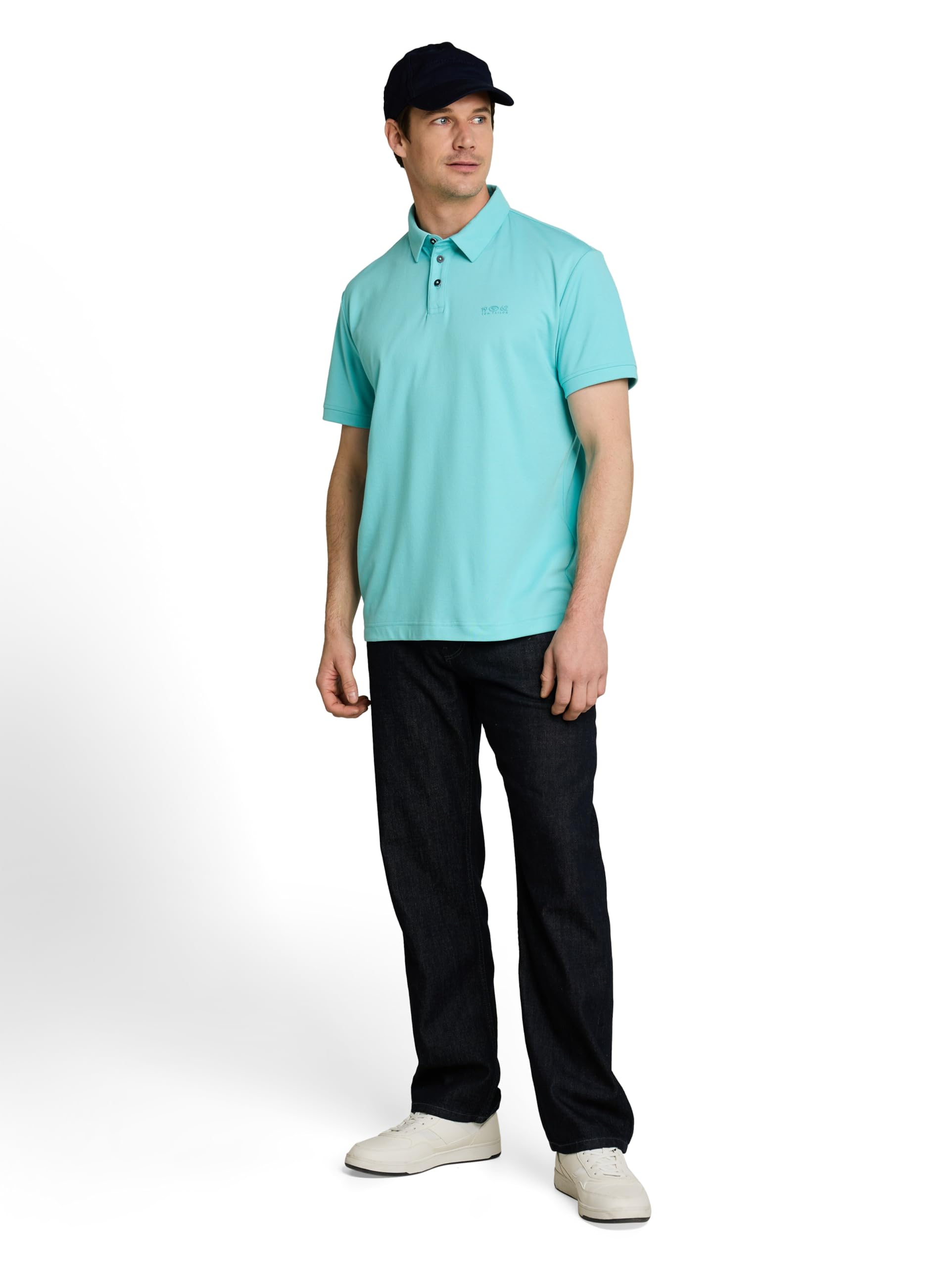 tom-tailor-poloshirt-herren-klassisch image 2