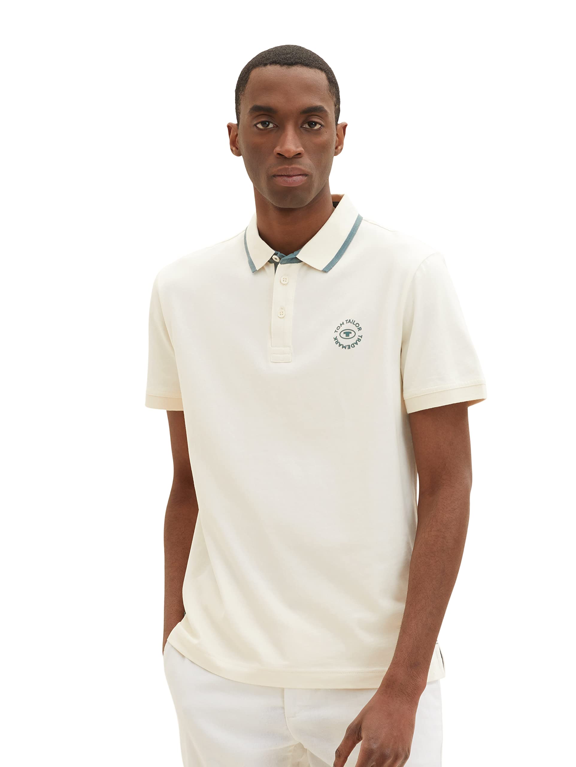 tom-tailor-herren-poloshirt-mit-logo-print-regular-fit-2 image 8