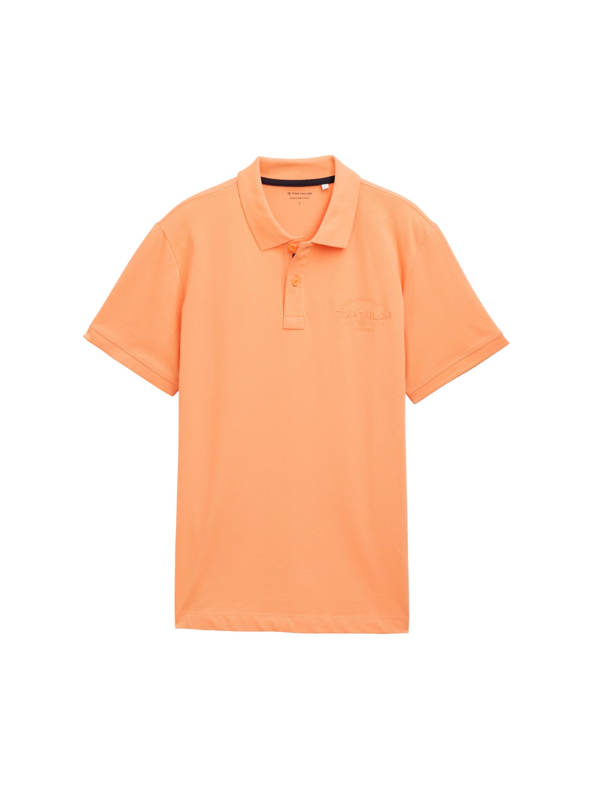 tom-tailor-basic-poloshirt-f-r-herren-regular-fit image 5