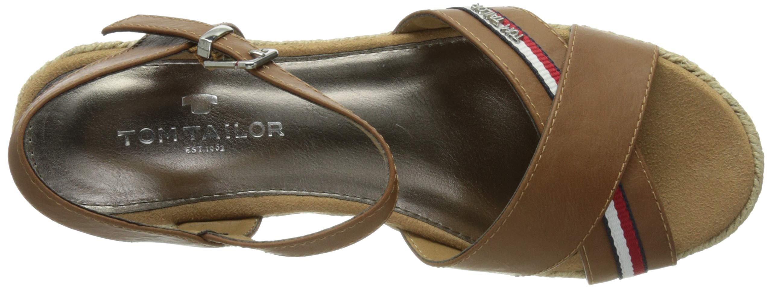 tom-tailor-damen-1191903-keilsandale-mit-kn-chelriemen-2 image 5