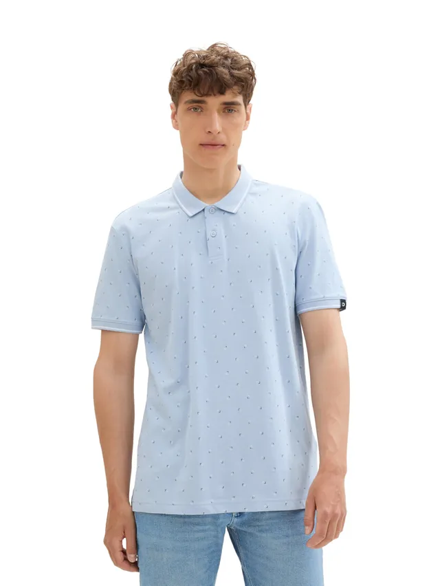 tom-tailor-denim-herren-poloshirt image 1