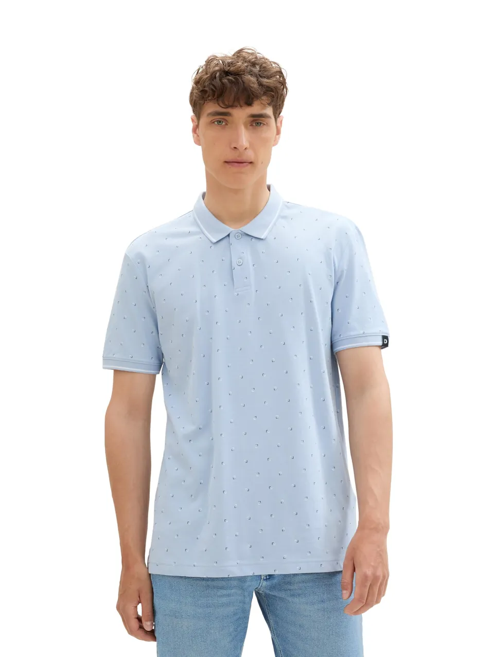 tom-tailor-denim-herren-poloshirt image 1