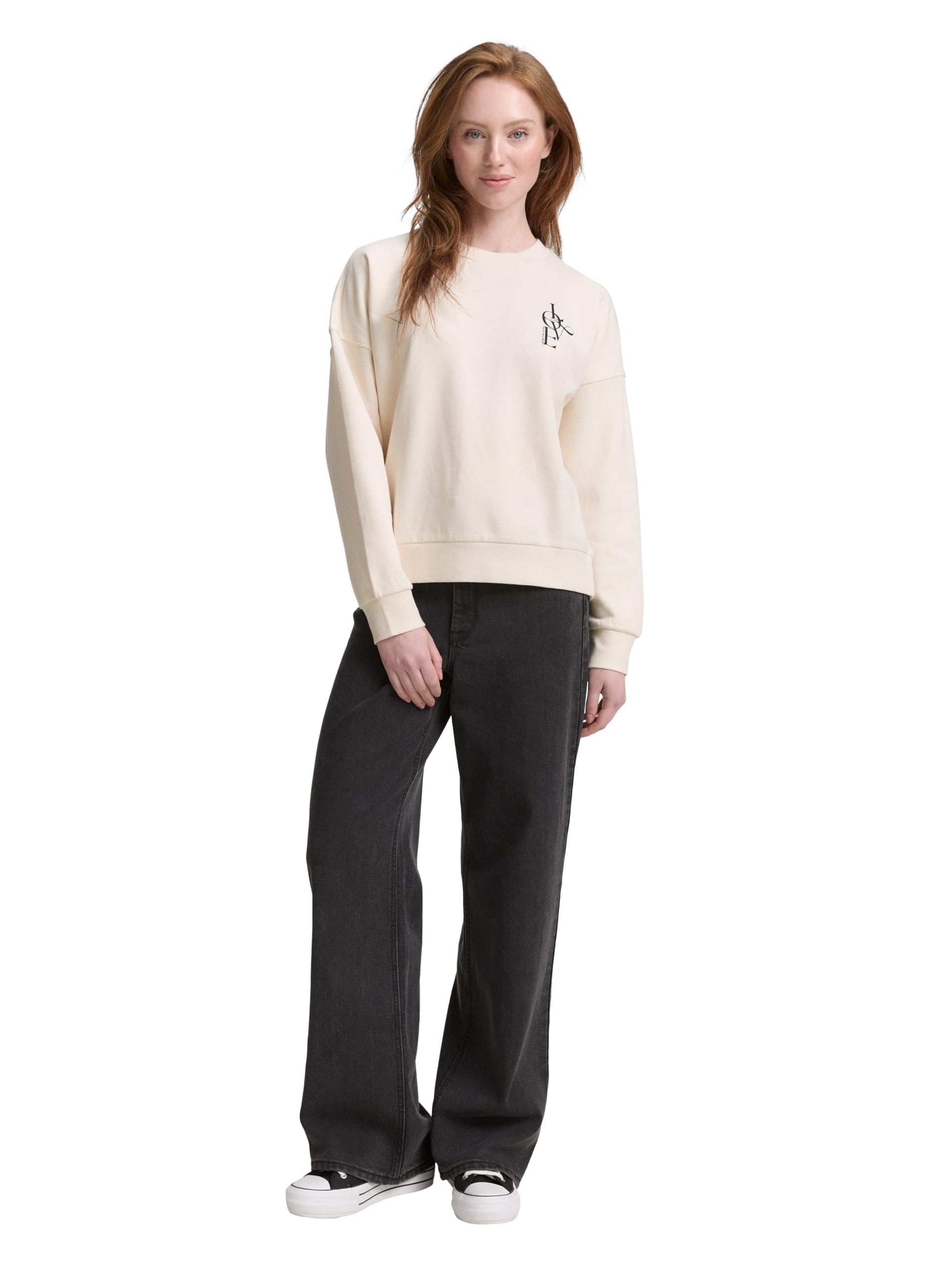 tom-tailor-denim-damen-sweatshirt image 2